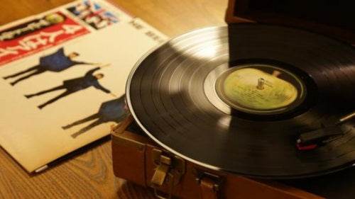 "digital sounds" and "analog sounds"