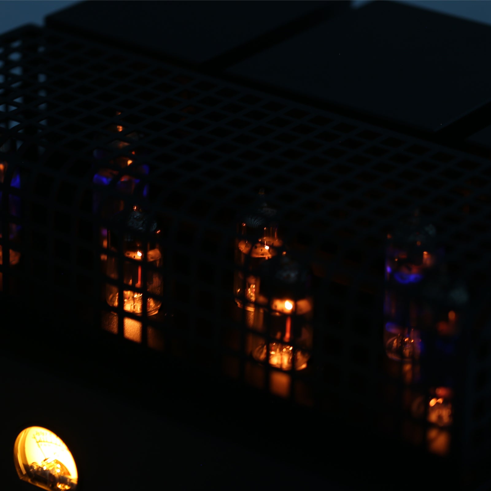 Nobsound DA7 HiFi Vacuum Tube Power Amplifier with Bluetooth/RCA/USB IN