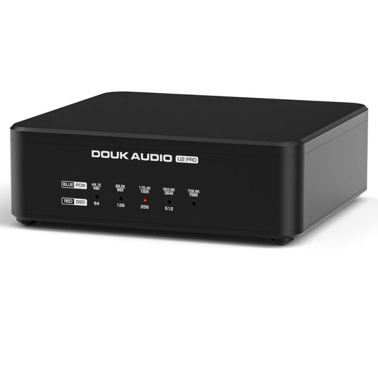 Douk Audio U2 PRO XMOS XU316 Digital Interface