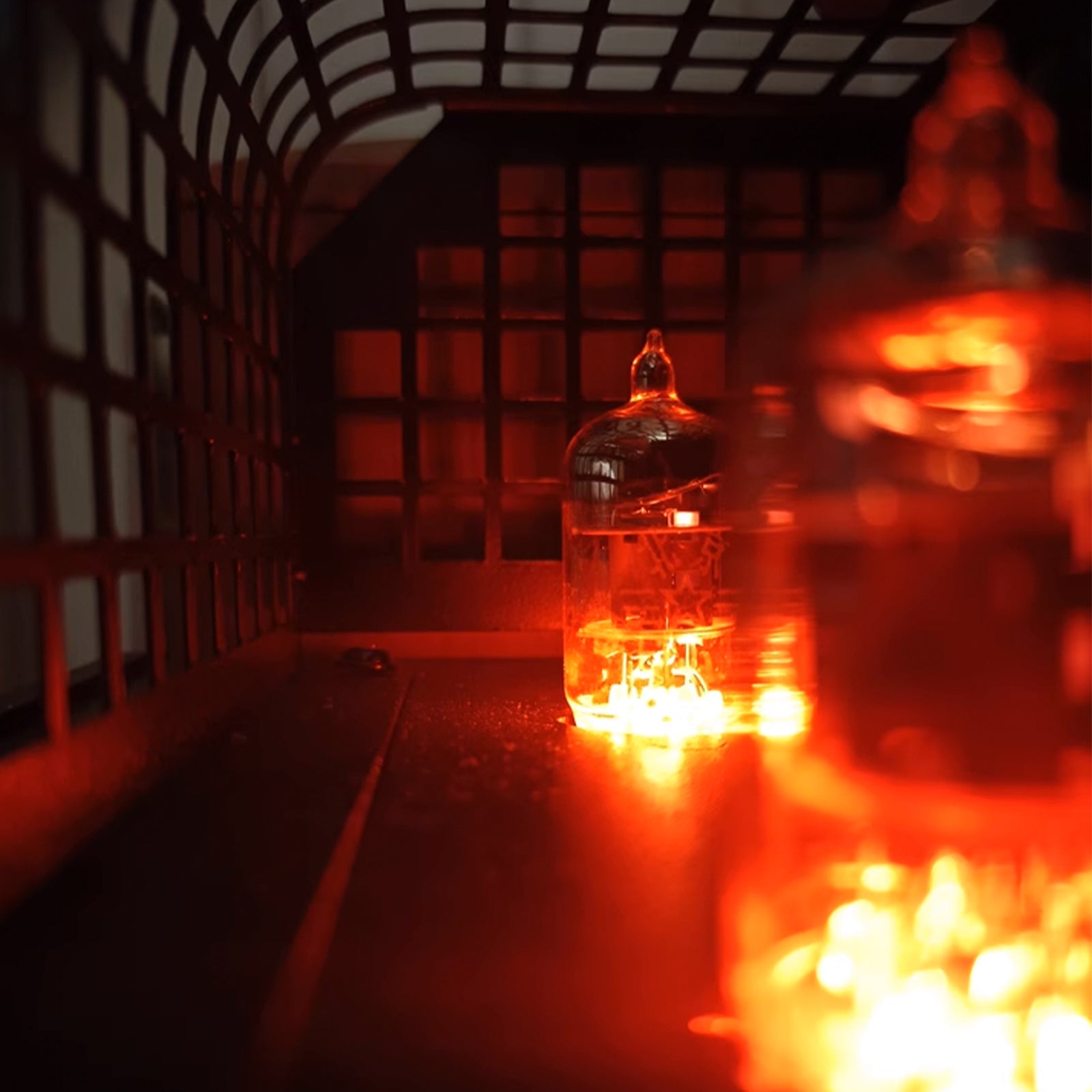 Nobsound DA3 HIFI Bluetooth Tube Power Amplifier with COAX/OPT/USB IN