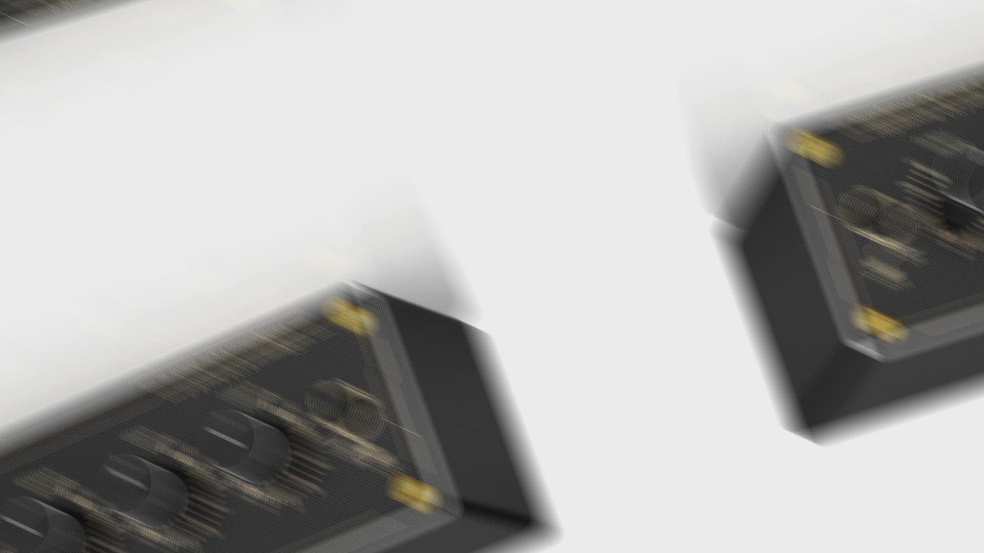 Douk Audio EQ5 Mini 5-Band EQ Vorverstärker Equalizer Stereo Heim-/Auto-Audioprozessor