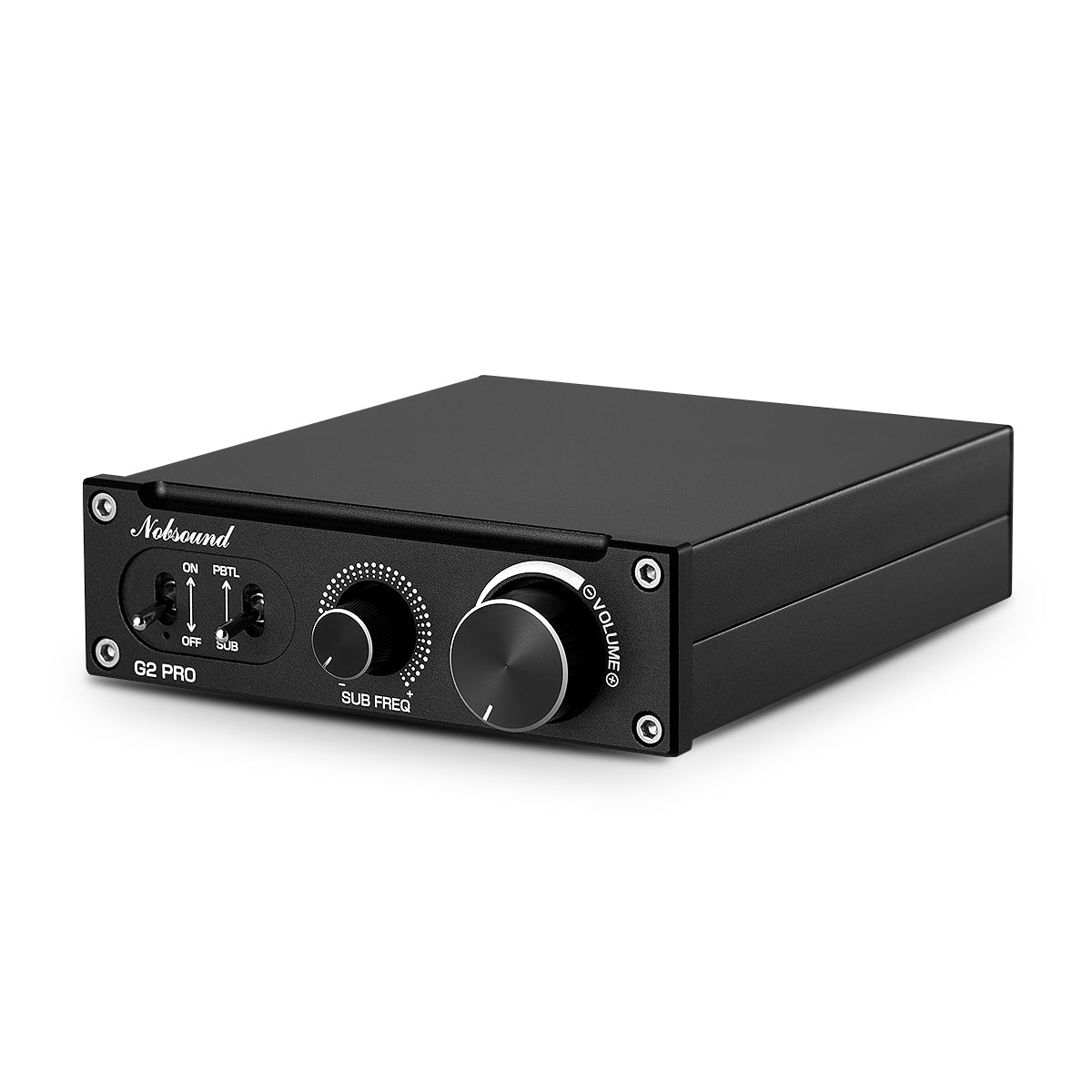 Nobsound G2 PRO Mini 300W Mono Digital Power Amplifier Subwoofer/Full-Frequency Home Audio Amp