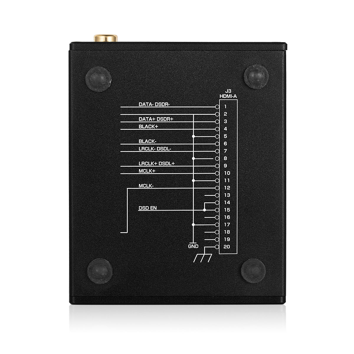Douk Audio U2 PRO XMOS XU208 USB to COAX/OPT/HDMI Converter Digital Interface DSD256