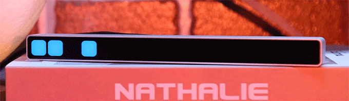 Douk Audio 16-Bit MIC Sound Level Meter Music Spectrum Visualizer Analyzer Car Audio Display