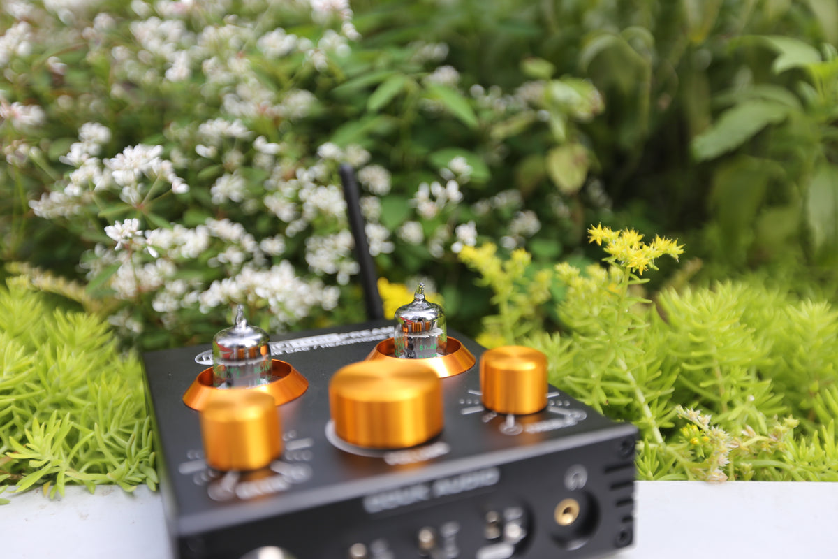 Tube vs solid stage preamps (what’s the difference?) doukaudio