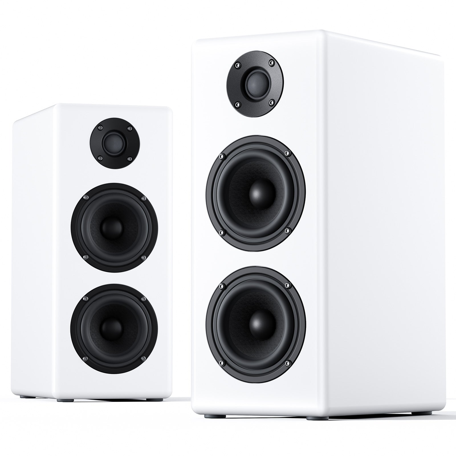 [Pre-Sale] Douk Audio S4 Dual 4-Inch 2-Way Passive Bookshelf Speakers