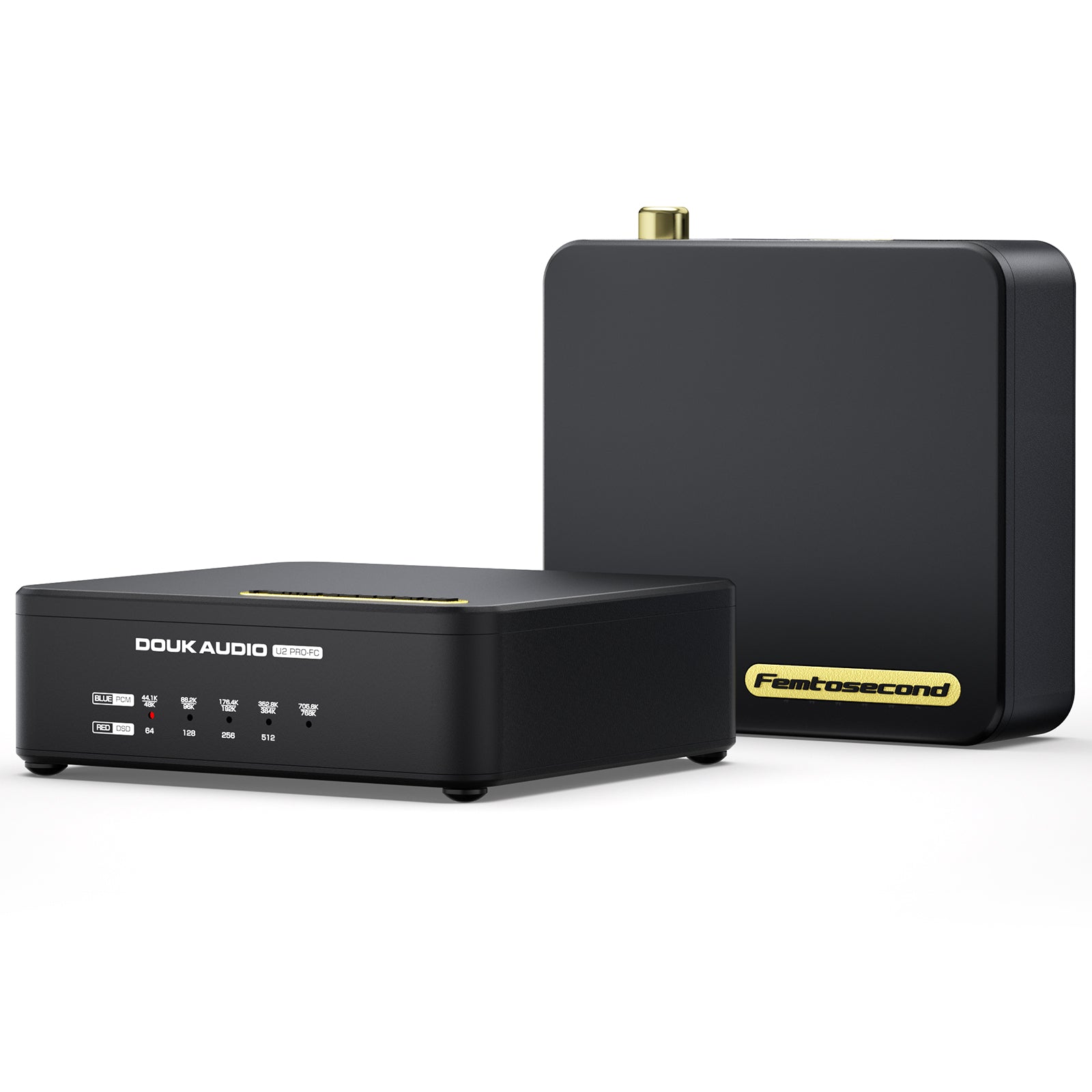 Douk Audio U2-PRO-FC XMOS XU316 USB DDC Reclocker-Femtosecond Version