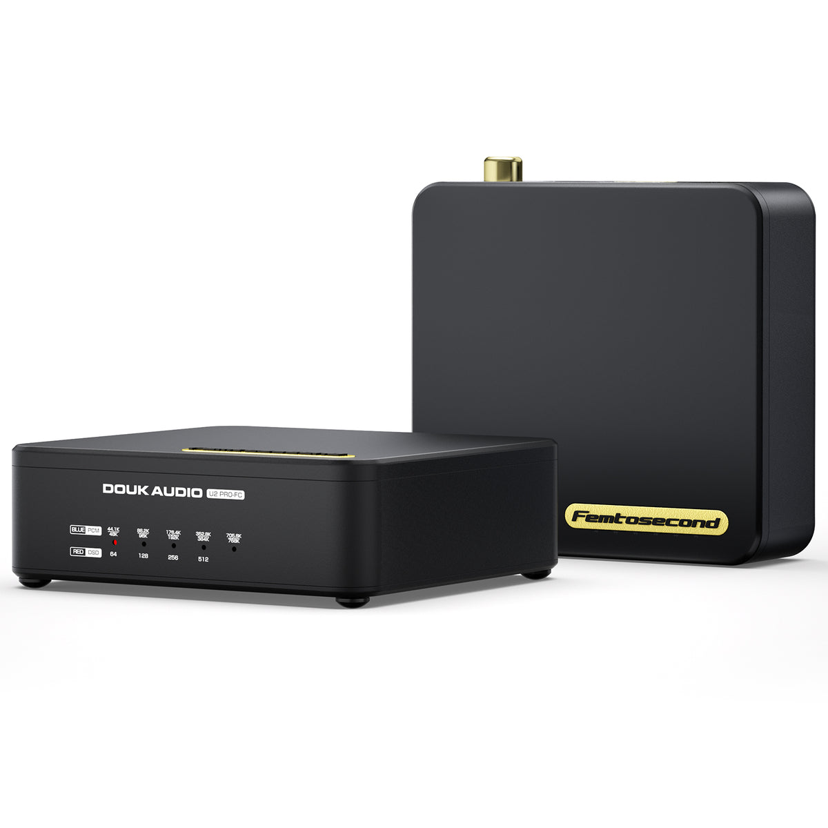 Douk Audio U2-PRO-FC XMOS XU316 USB DDC Reclocker-Femtosecond Version