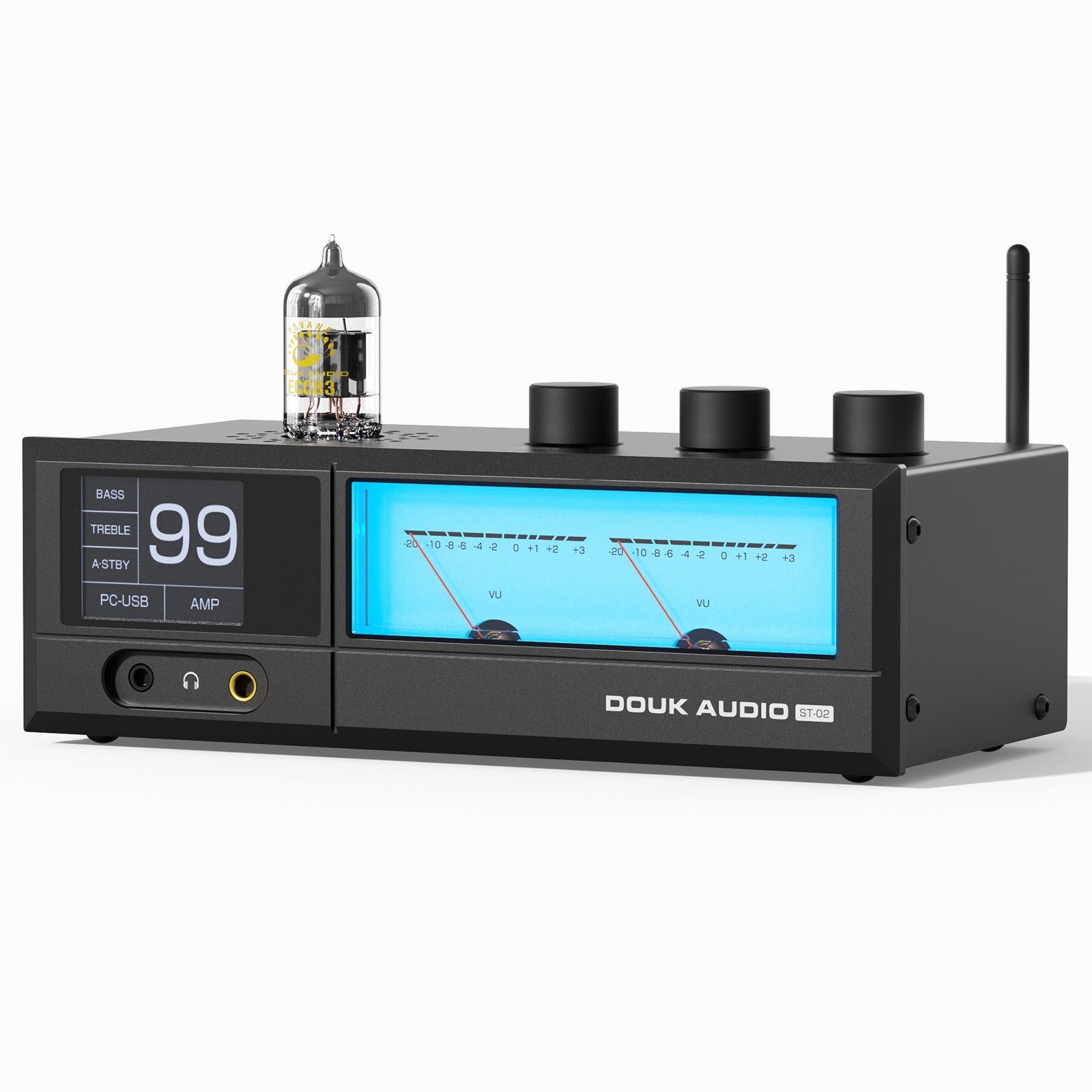 [Pre-Sale]Douk Audio ST-02 HIFI Integrated Bluetooth Tube Amplifier