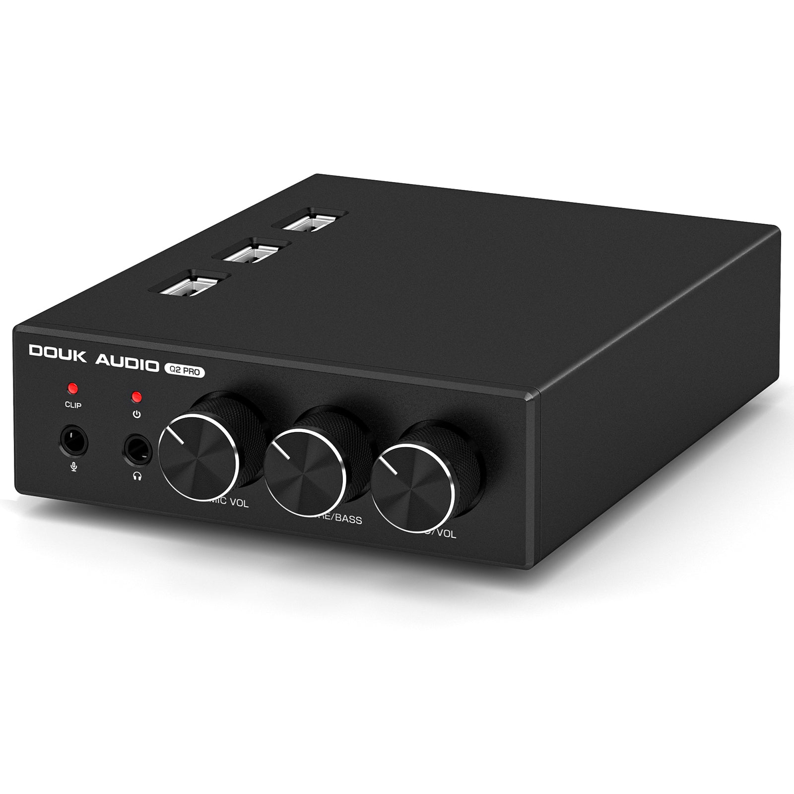 Douk Audio|USB DAC|USB 蓝牙5.0 接收放大器|D/A|