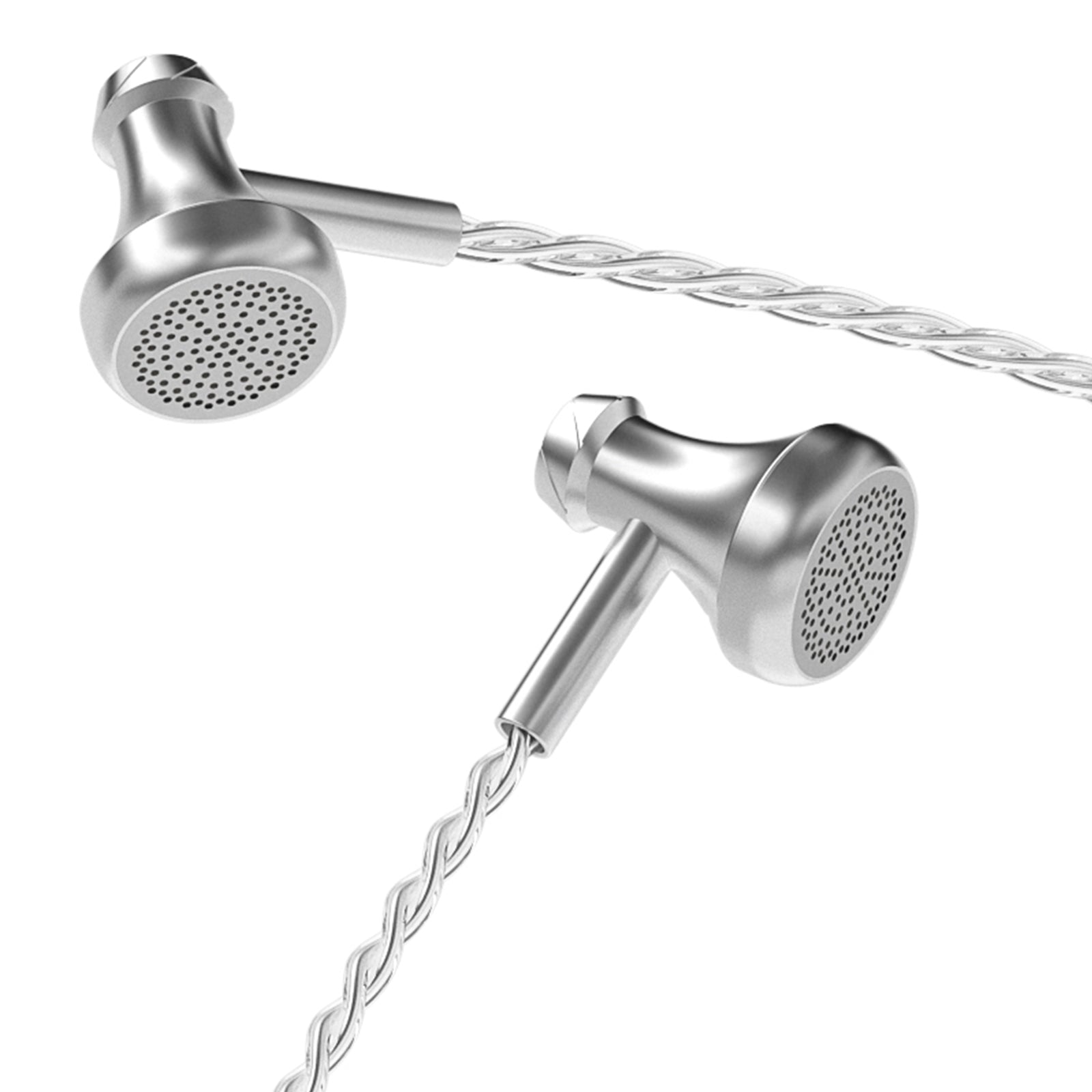 Douk Audio S3 HiFi Dynamic Driver In-Ear Headphone with 3.5/4.4mm Swappable Plug