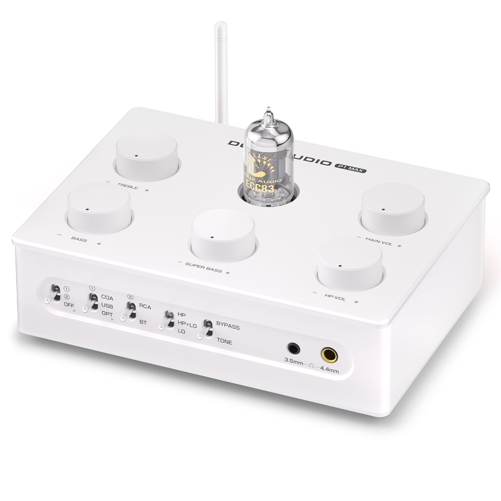 [Pre-Sale]Douk Audio P1 MAX HiFi Tube Preamp DAC Headphone Amplifier