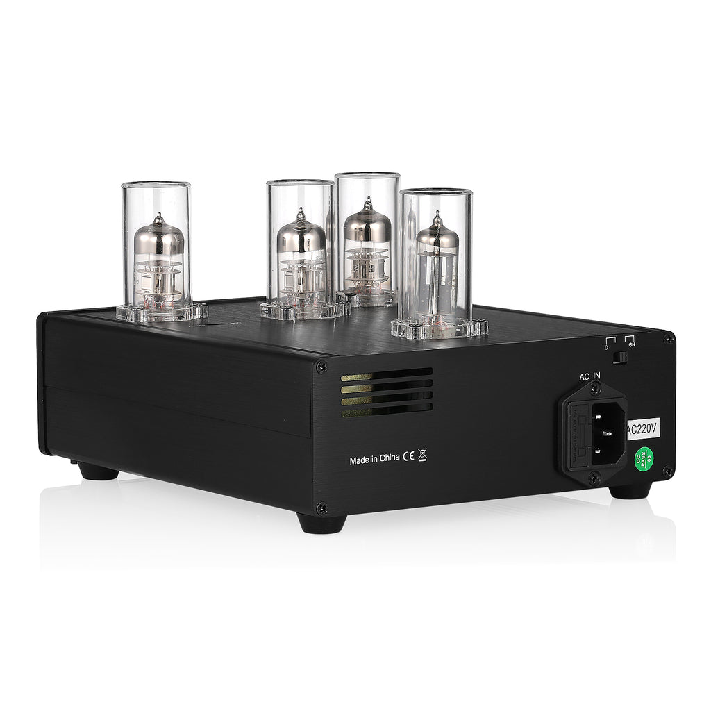 Douk Audio T7 PRO Mini Vacuum Tube MM/MC Phono Stage Preamp for Turnta–  doukaudio