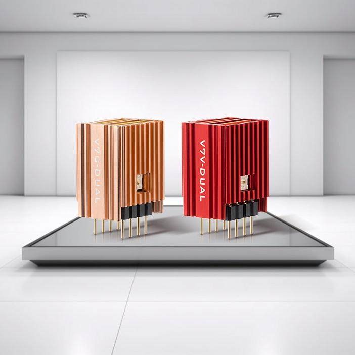 Burson Audio V7 Vivid / Classic Discrete Dual Op Amp (1 Pair)