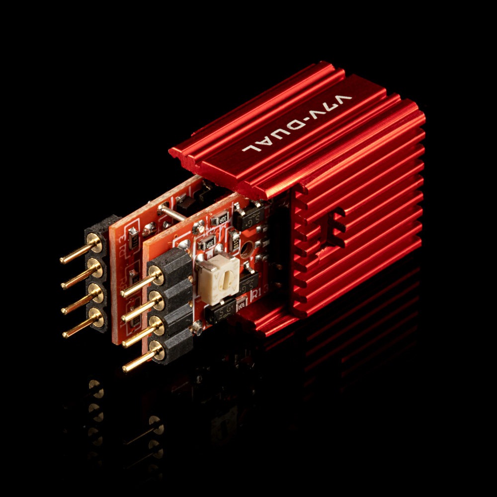 Burson Audio V7 Vivid / Classic Discrete Dual Op Amp (1 Pair)