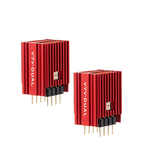 Burson Audio V7 Vivid / Classic Discrete Dual Op Amp (1 Pair)