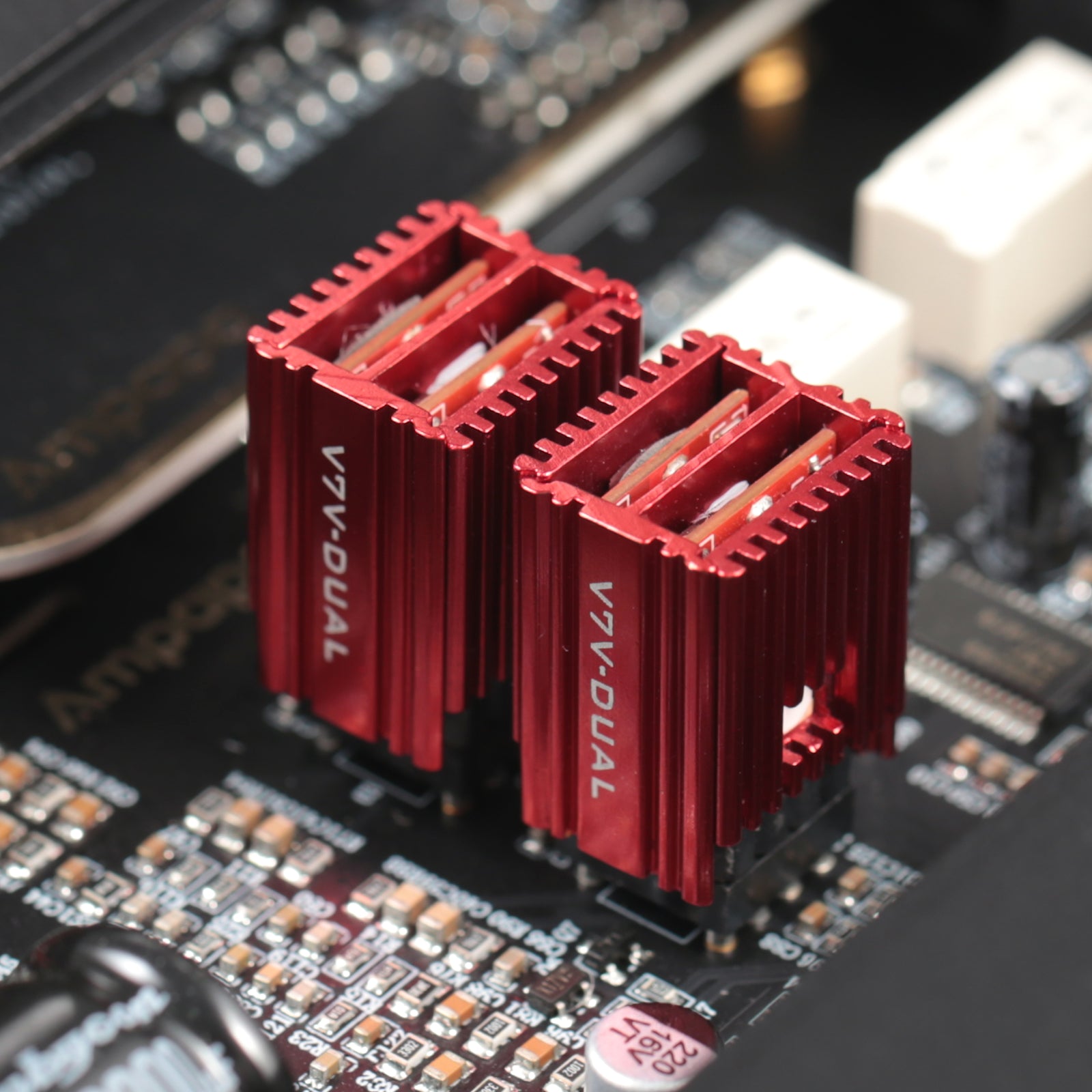 Burson Audio V7 Vivid / Classic Discrete Dual Op Amp (1 Pair)