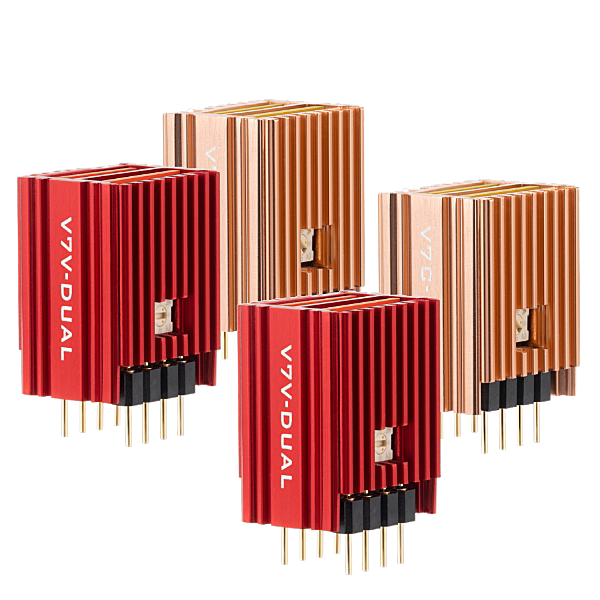 Burson Audio V7 Vivid / Classic Discrete Dual Op Amp (1 Pair)