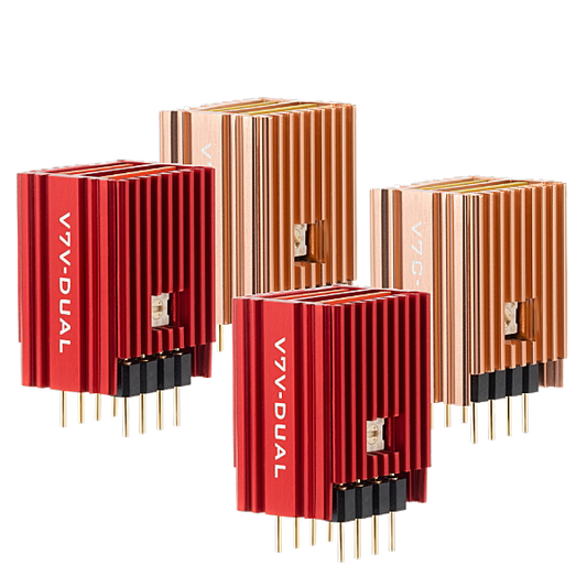 Burson Audio V7 Vivid / Classic Discrete Dual Op Amp (1 Pair)