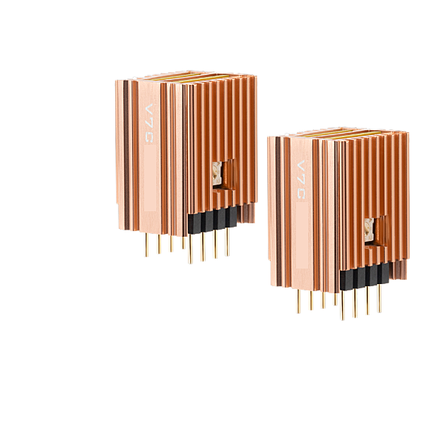 Burson Audio V7 Vivid / Classic Discrete Dual Op Amp (1 Pair)