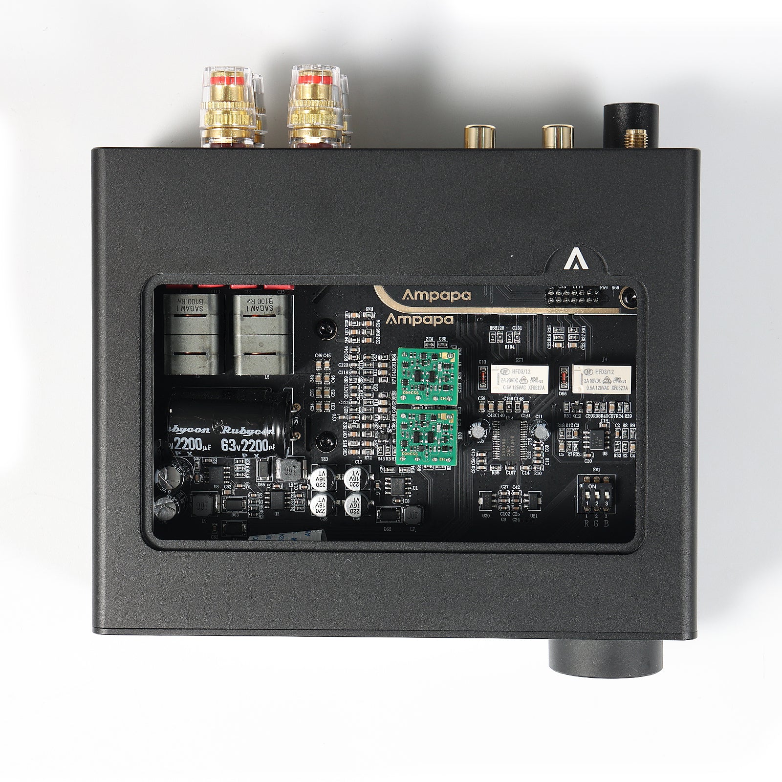 Sparkos Labs SS3602 Discrete Dual Op Amp (1PC)