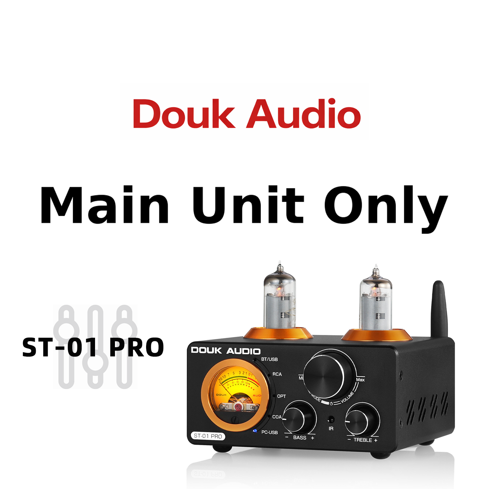 Douk Audio Amplifier Main Unit Only(Power Supply Not Included)