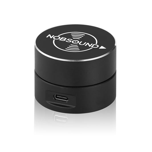 Nobsound MV-01/DV-01 Passive Volume Controller Knob for PC Amplifier Speaker Line Audio Adjuster BOX with LED Light