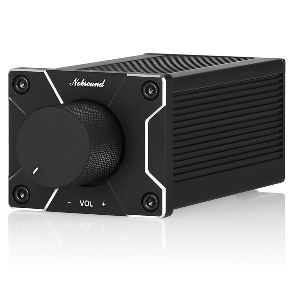 Nobsound VOL-3 Mini Passive Preamp with Variable Audio Attenuator for ...