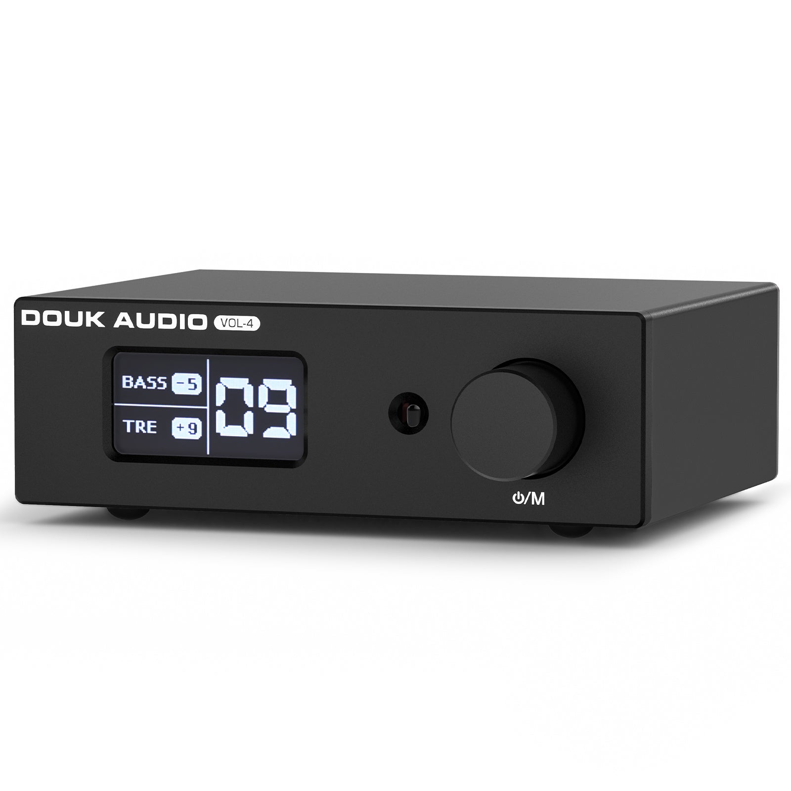 [Pre-Sale] Douk Audio VOL-4 Stereo Volume Controller with Remote
