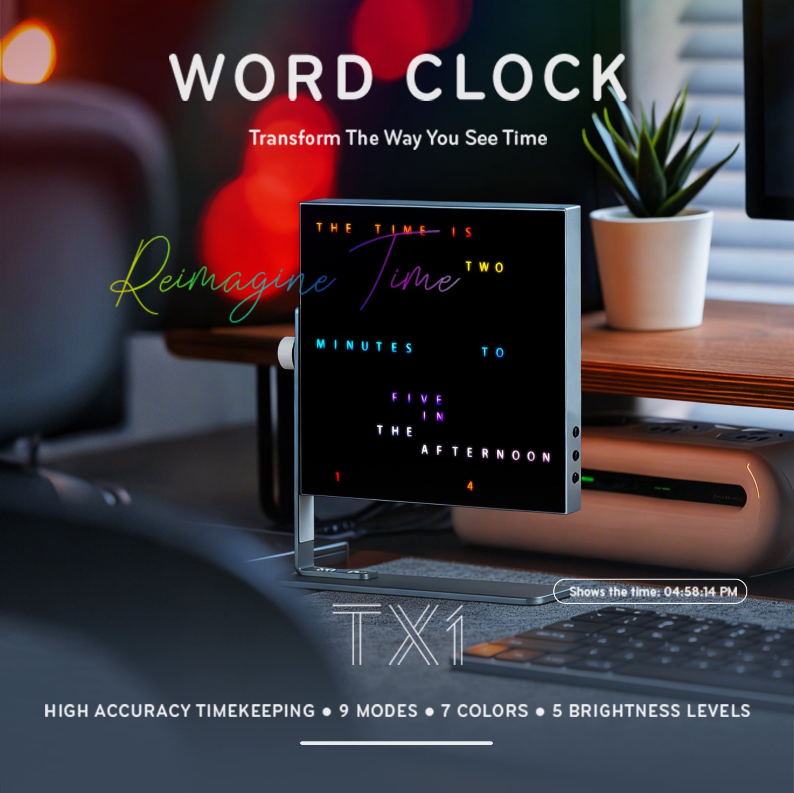 【Pre-sale】Douk Audio TX1 Word Clock