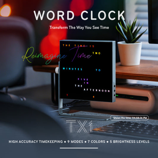 【Pre-sale】Douk Audio TX1 Word Clock