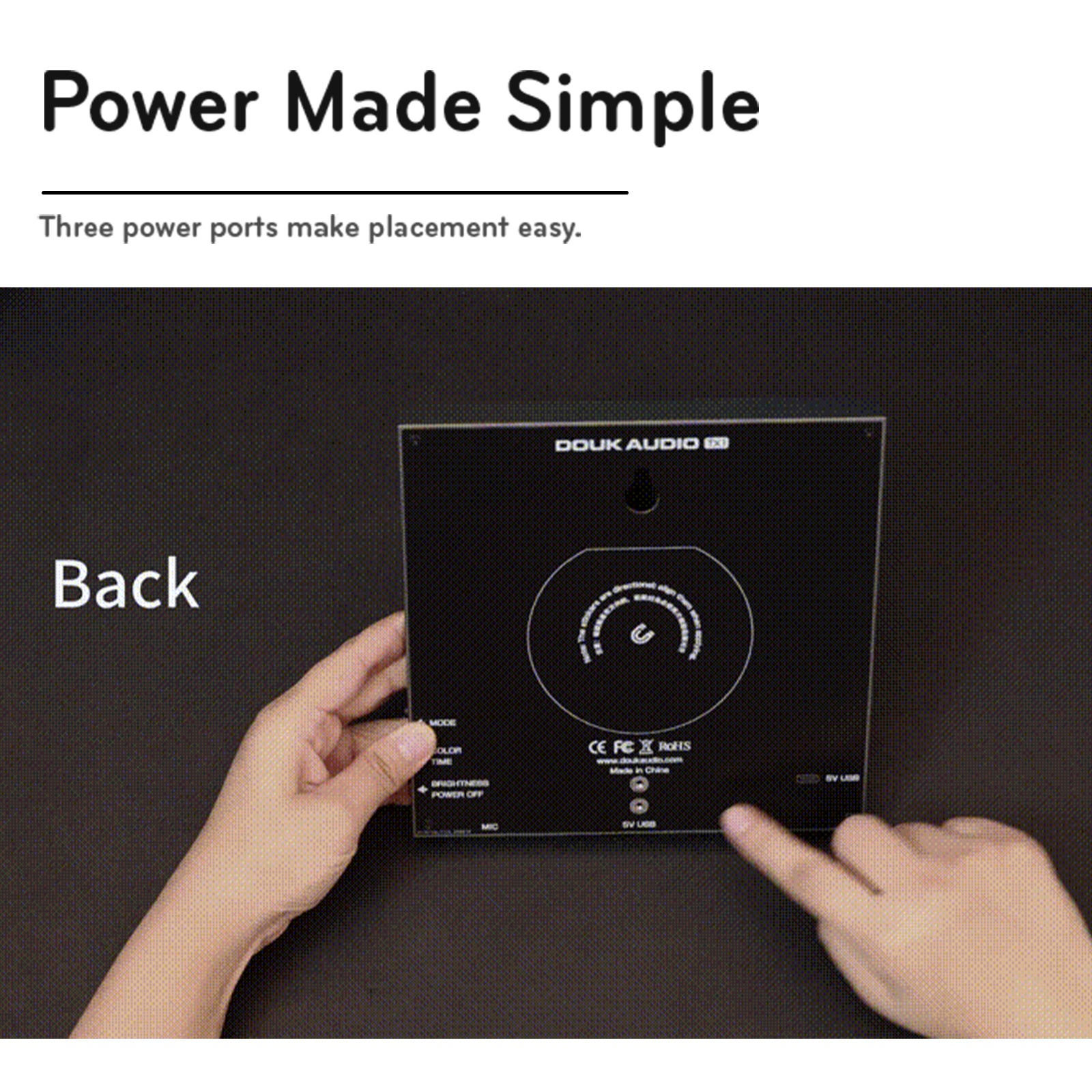 【Pre-sale】Douk Audio TX1 Word Clock