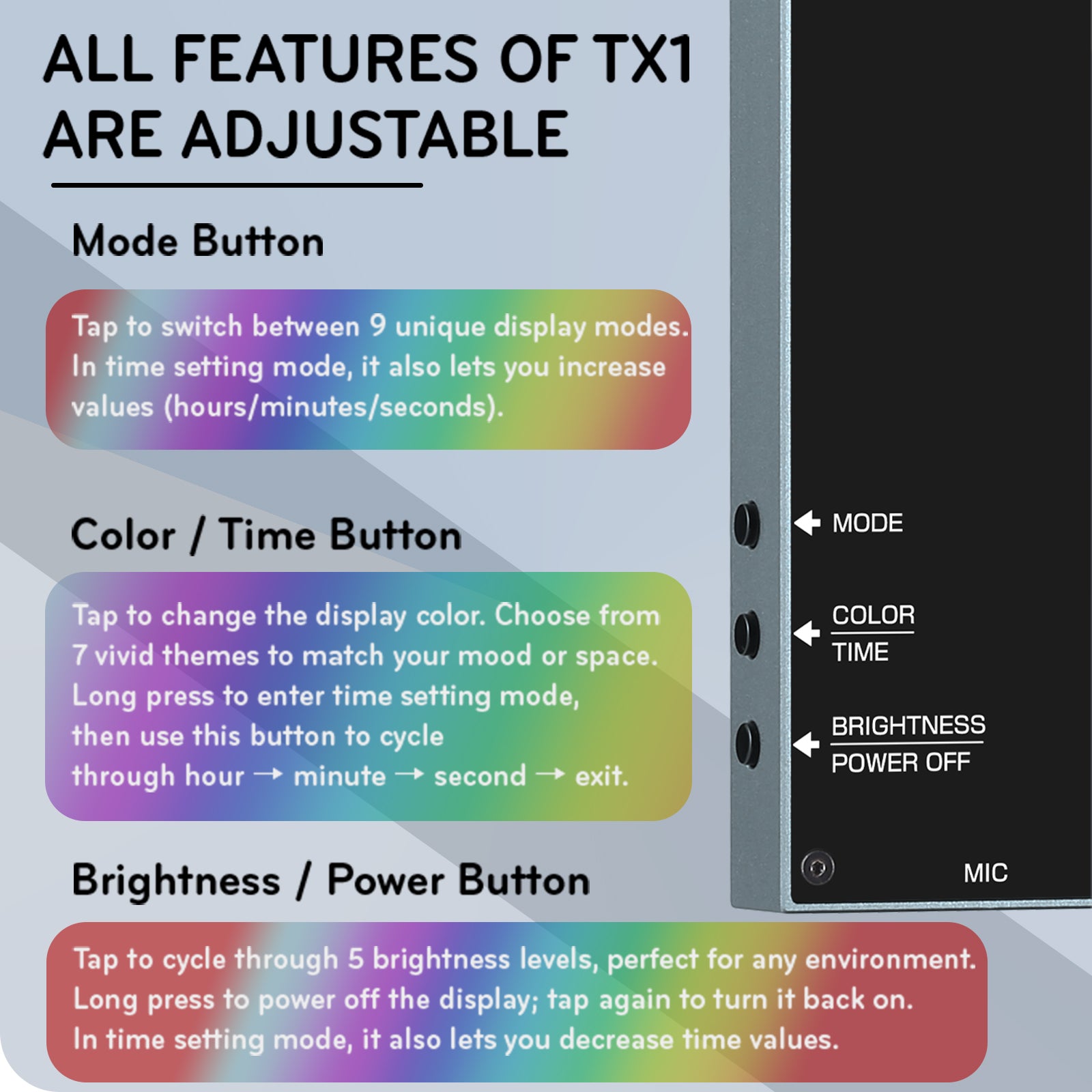 【Pre-sale】Douk Audio TX1 Word Clock