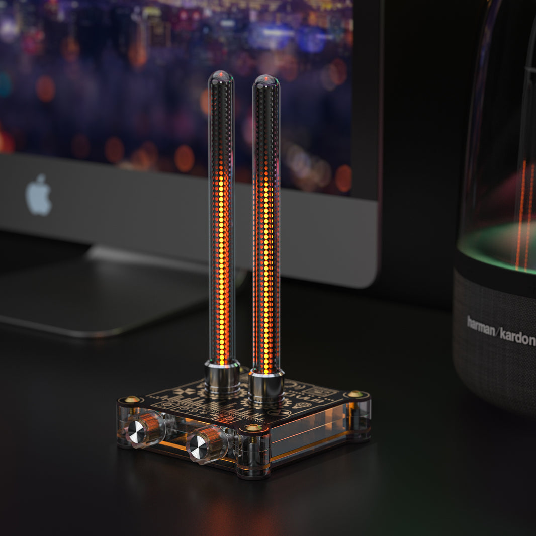 VU Meter Display – Douk Audio