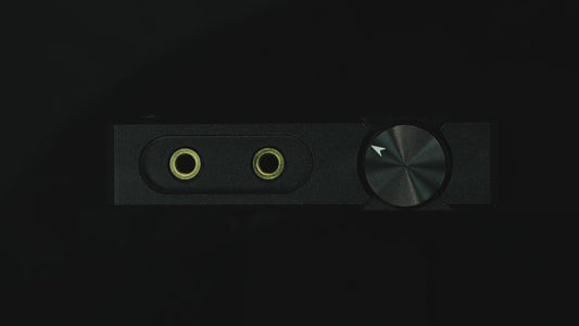 Nobsound P10 PRO HiFi Portable Tube Headphone Amplifier