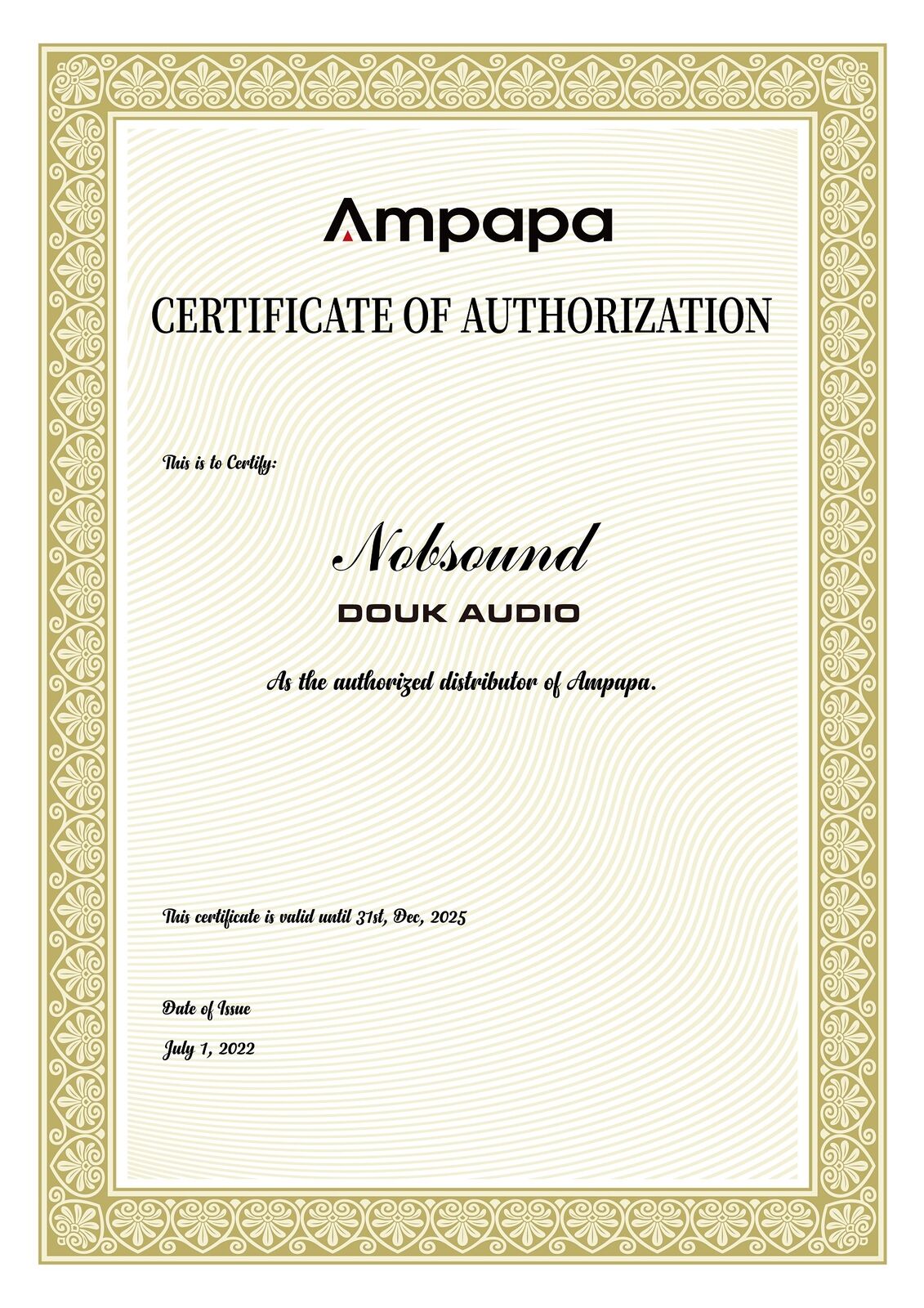 Ampapa A1 Mini 5654 Vacuum Tube Preamp Phono/Turntable Amplifier w/Tone Control