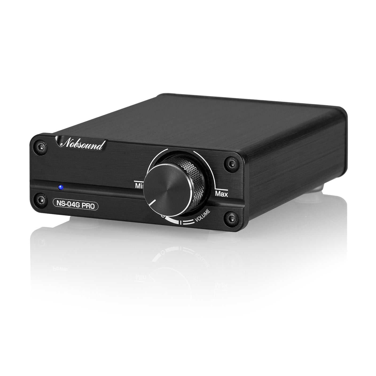 Nobsound NS-04G PRO HiFi 2.0 Channel Digital Amplifier Mini Home Stereo Audio Amp 100W×2