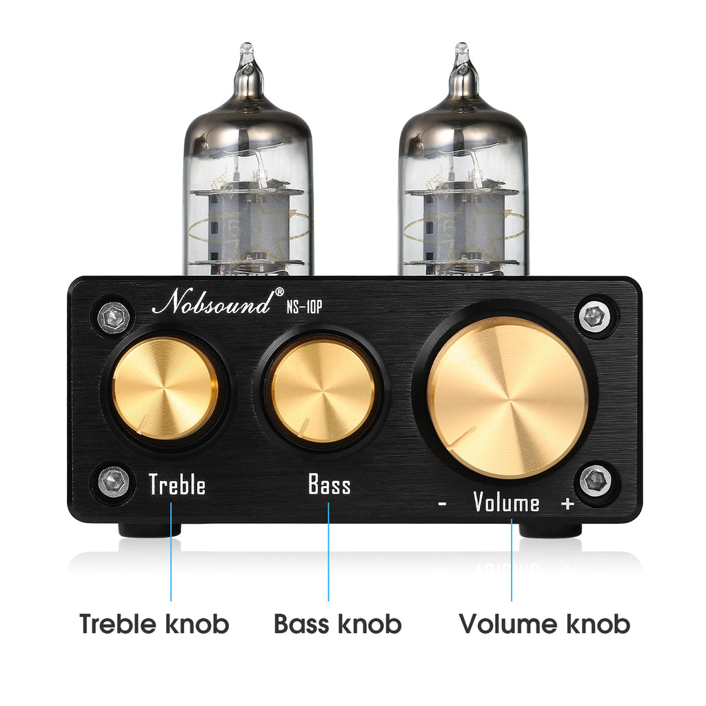 Nobsound discount headphone amp