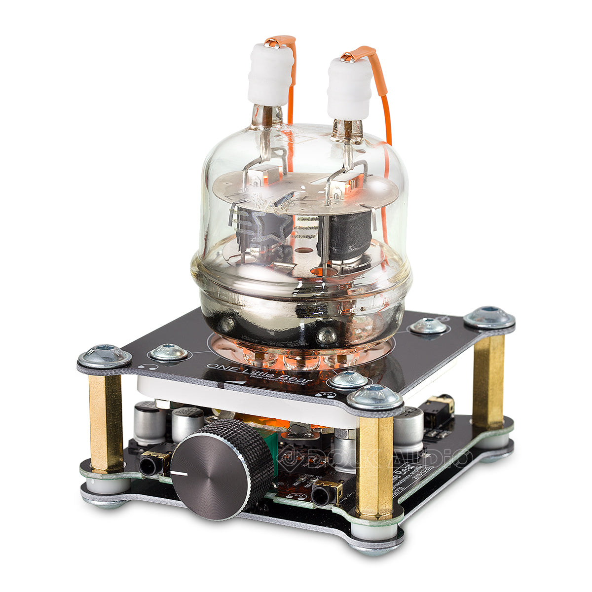 Douk Audio P32 Mini Vacuum Tube Headphone Amplifier HiFi