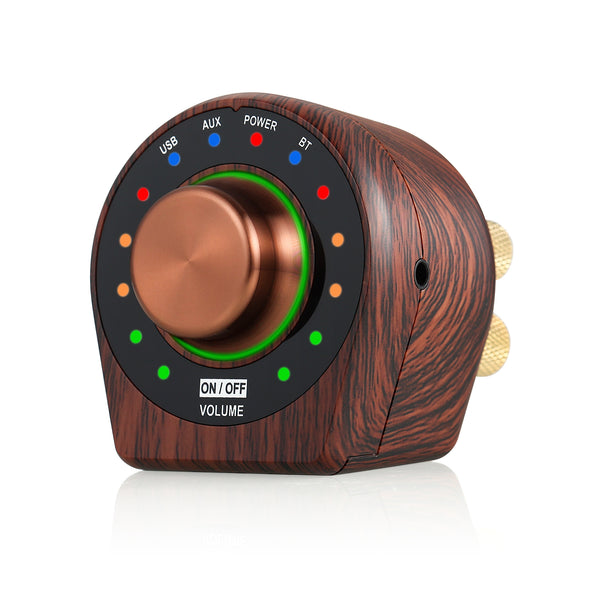 DoukAudio Nobsound|Amplifier|tube digita bluetooth 5.0|vu meter