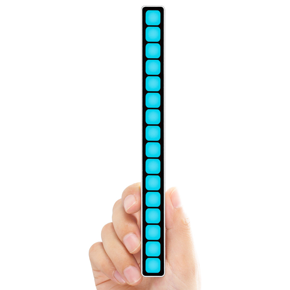 Douk Audio&Nobsound | LED Display | Sound Level music spectrum
