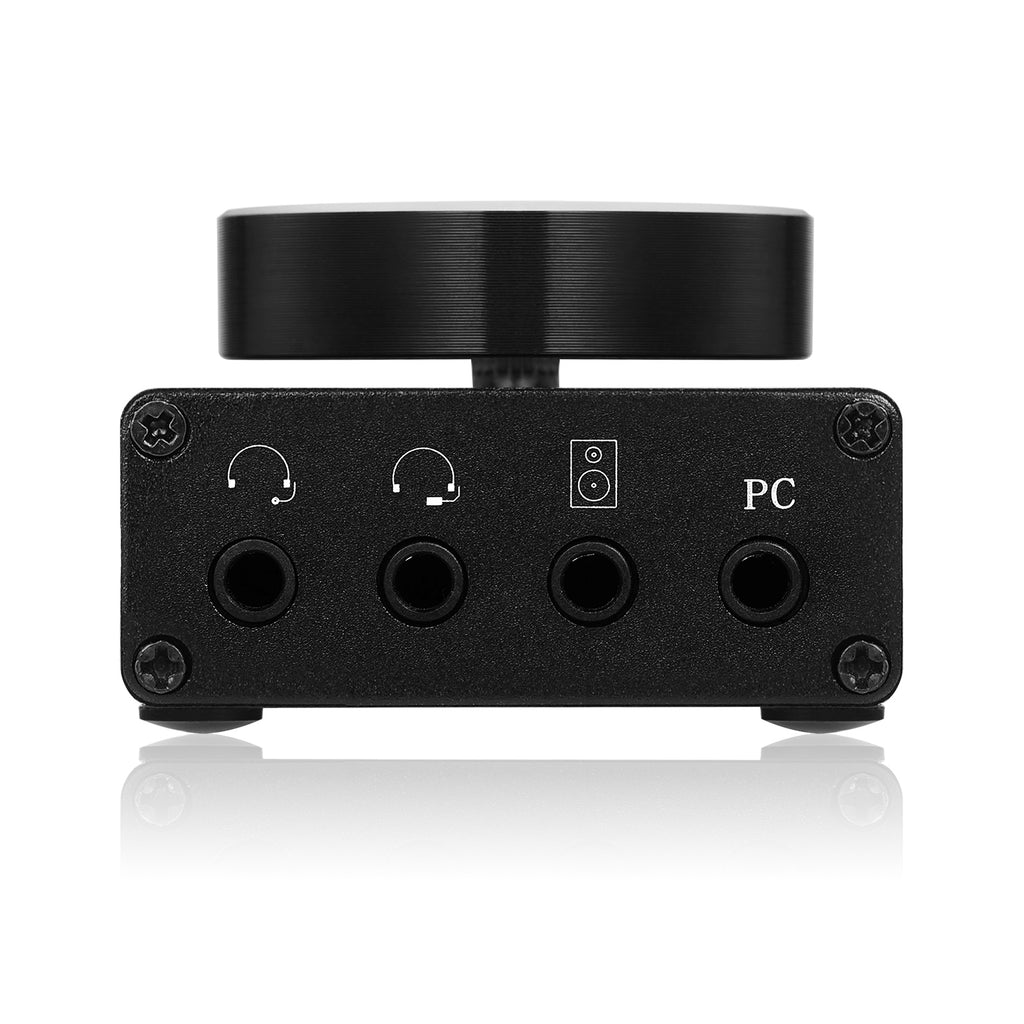 LMMDDP 2021 New Mini USB Volume Controller for Computer Speaker K-
