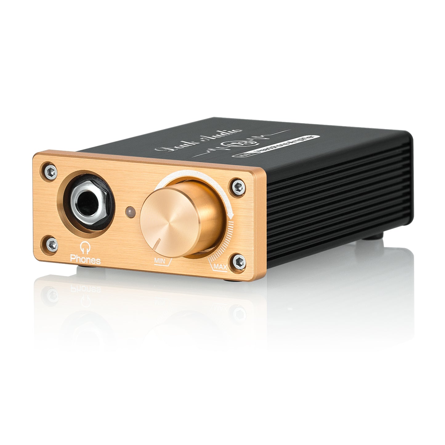 Douk Audio U3 迷你 A 类耳机放大器 HiFi 桌面立体声放大器，适用于 HD650/K701/DT880/T70/RS1e 