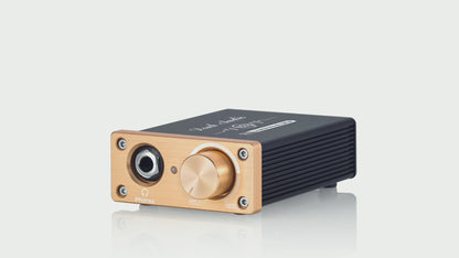 Douk Audio U3 迷你 A 类耳机放大器 HiFi 桌面立体声放大器，适用于 HD650/K701/DT880/T70/RS1e 